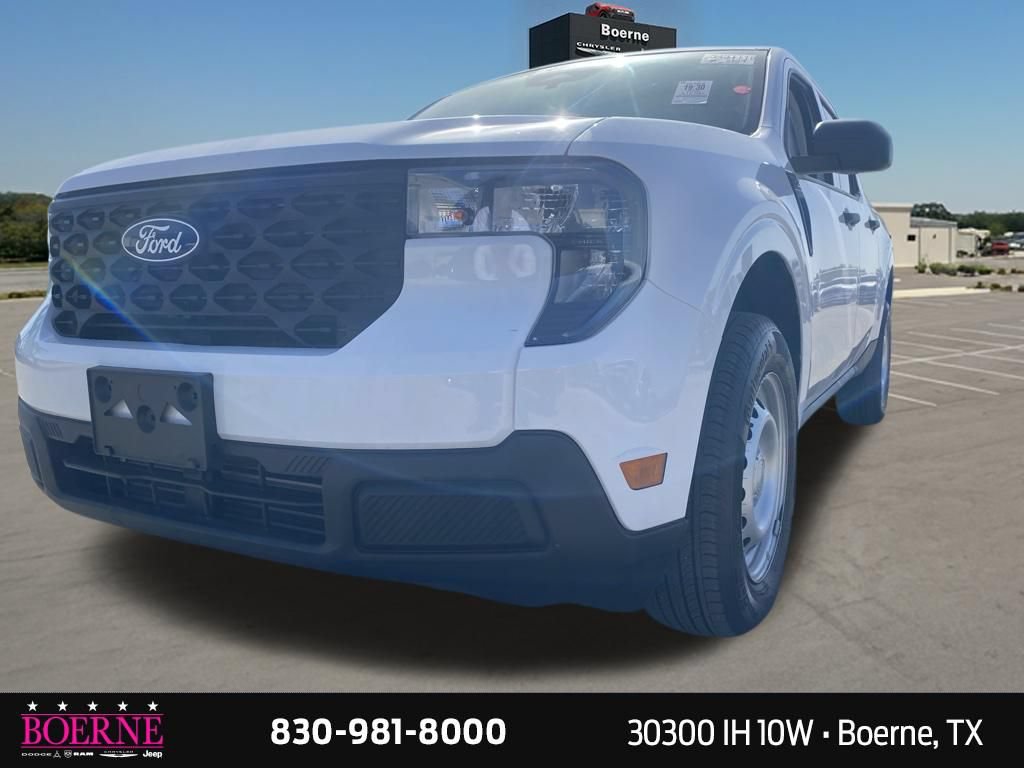 Used 2026 Ford Maverick XL FWD image 3