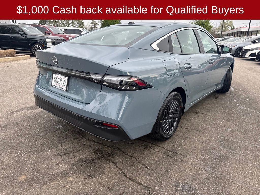 New 2026 Nissan Sentra SV image 8