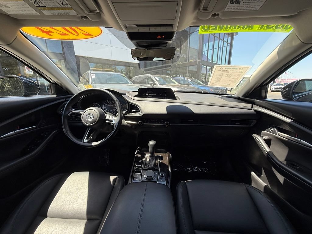 Certified 2024 MAZDA CX-30 AWD 2.5 S w/ Select Sport Pkg image 19