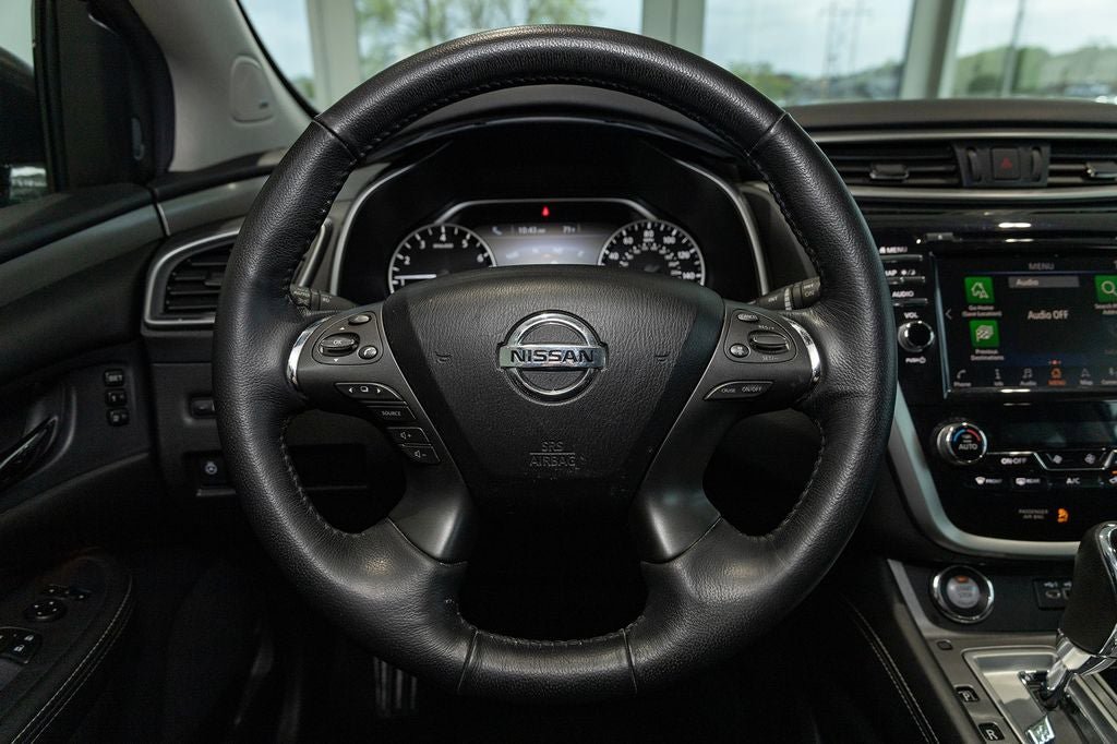 Used 2019 Nissan Murano SL AWD/4WD image 6