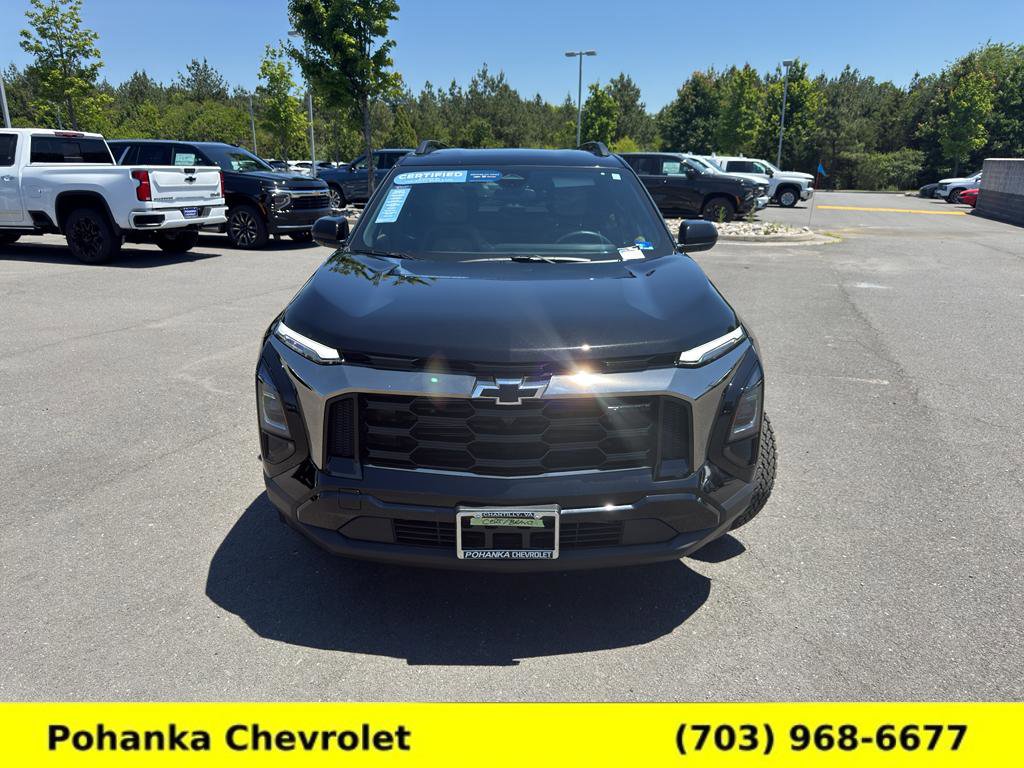 Used 2025 Chevrolet Equinox ACTIV AWD/4WD image 2