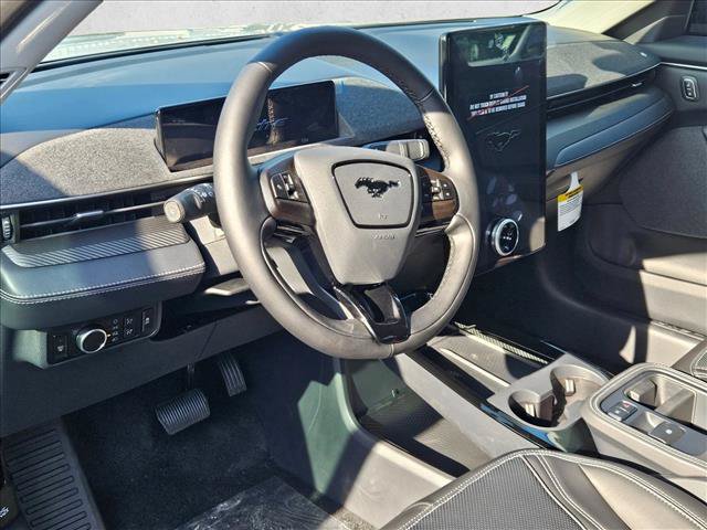 New 2026 Ford Mustang Mach-E Premium RWD video 3