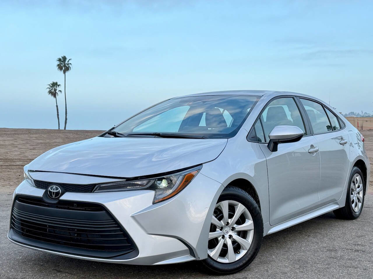 Used 2025 Toyota Corolla LE