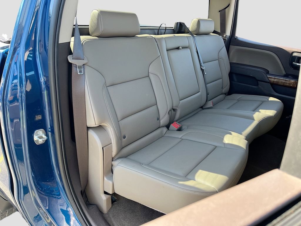 Used 2017 GMC Sierra 1500 SLT w/ SLT Premium Package RWD image 27