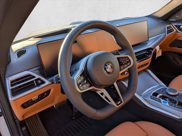 New 2026 BMW i4 eDrive40 w/ M Sport Package RWD image 3