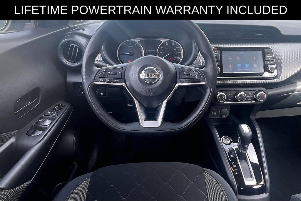 Used 2020 Nissan Kicks S FWD image 6