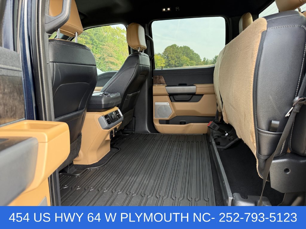 Certified 2023 Ford F150 Lariat w/ Trailer Tow Package AWD/4WD image 20