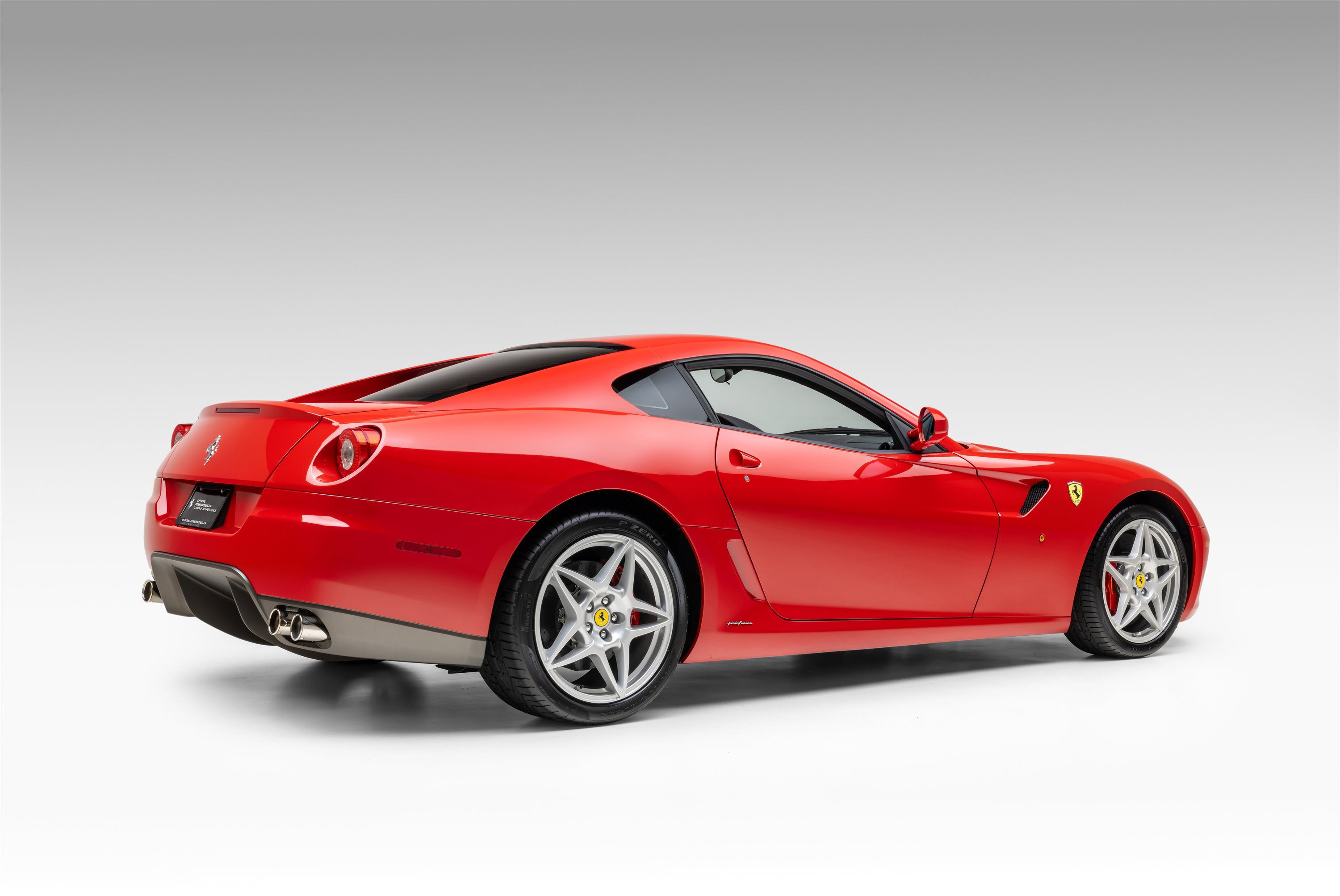 Used 2009 Ferrari 599 GTB Fiorano RWD image 11