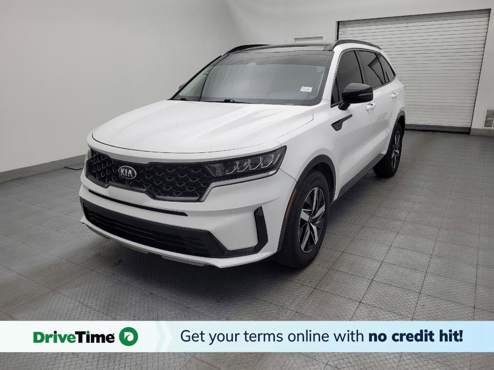 Used 2021 Kia Sorento S w/ Panoramic Sunroof Package FWD image 1