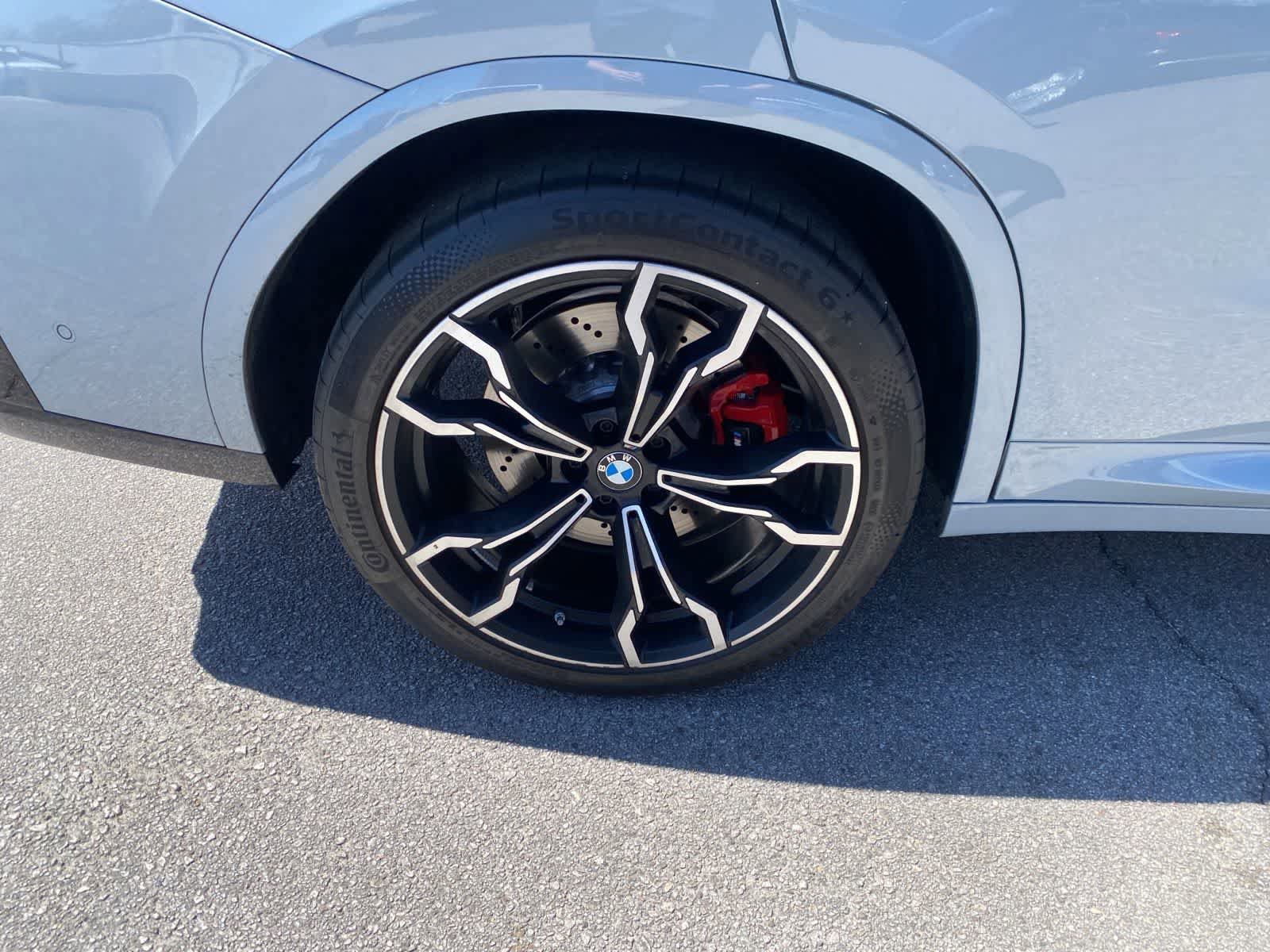 Used 2024 BMW X4 M w/ Competition Package AWD/4WD image 5