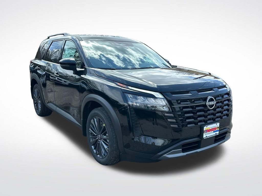 New 2026 Nissan Pathfinder SL w/ SL Premium Package image 7
