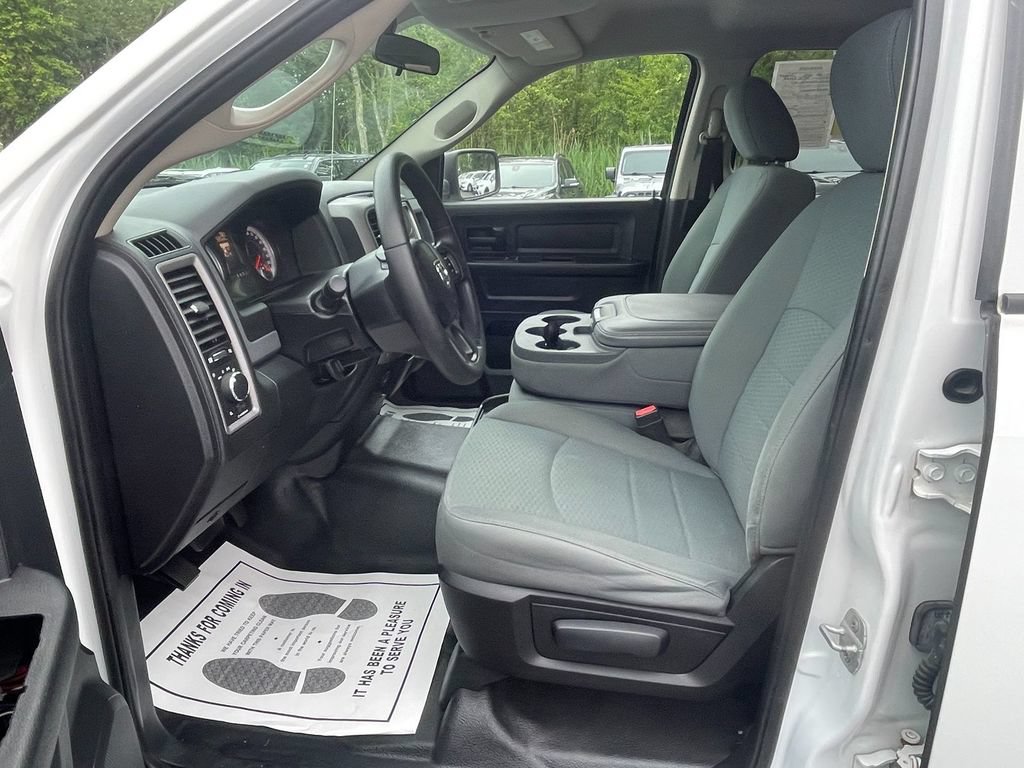 Used 2014 RAM 1500 Tradesman w/ Popular Equipment Group AWD/4WD image 12