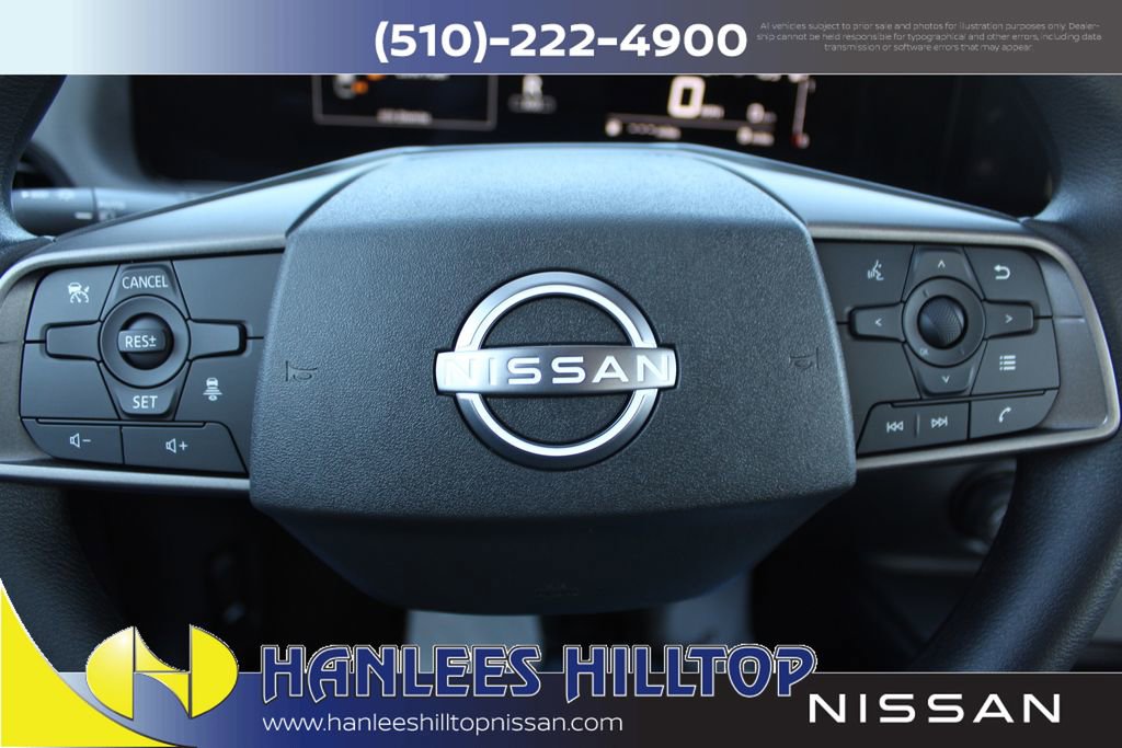 New 2026 Nissan Sentra S w/ Floor Mat Package image 26