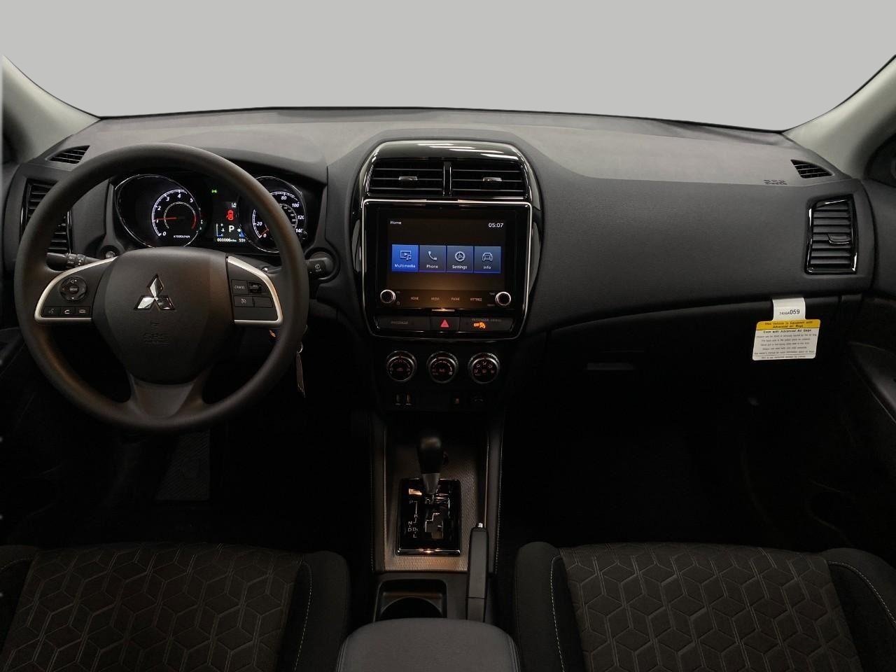 New 2026 Mitsubishi Outlander Sport ES AWD/4WD image 46