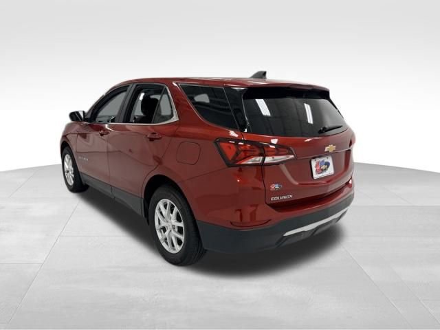 Used 2024 Chevrolet Equinox LT image 3