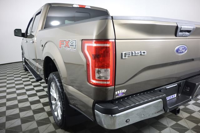 Used 2016 Ford F150 XLT w/ Equipment Group 302A Luxury AWD/4WD image 25