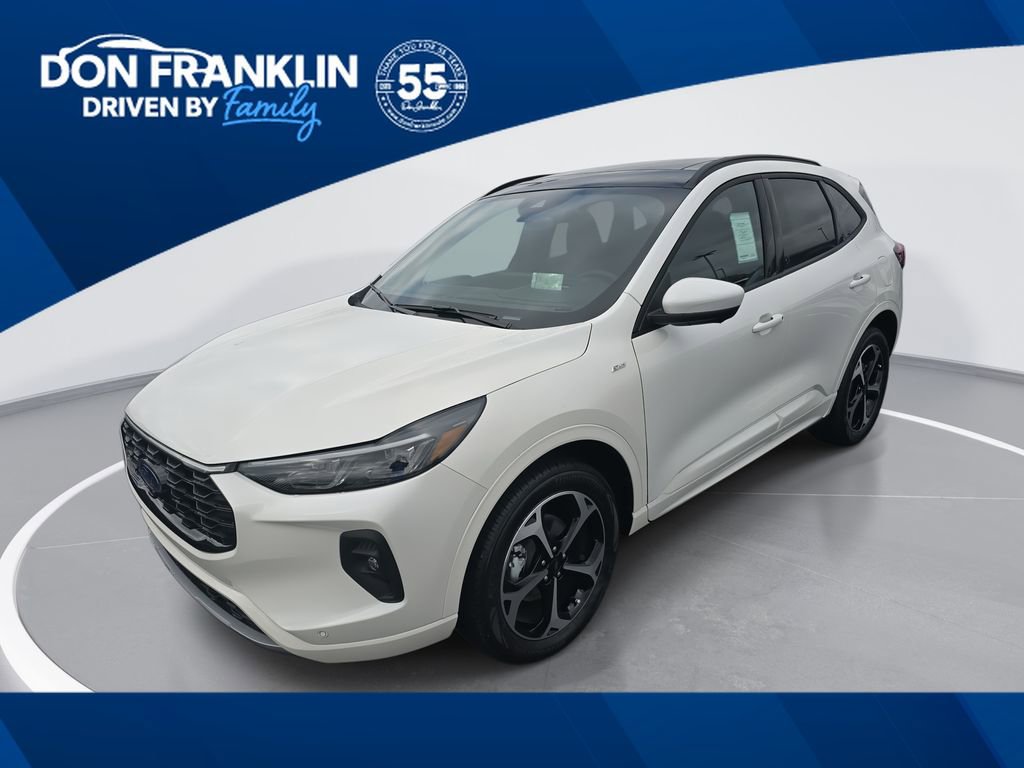 New 2026 Ford Escape ST-Line Elite w/ Premium Technology Package image 1