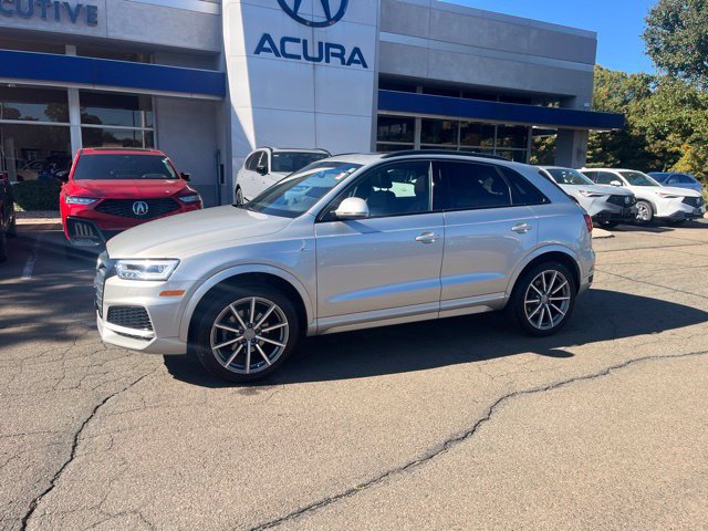 Used 2018 Audi Q3 2.0T Premium Plus w/ Premium Plus Package AWD/4WD image 33
