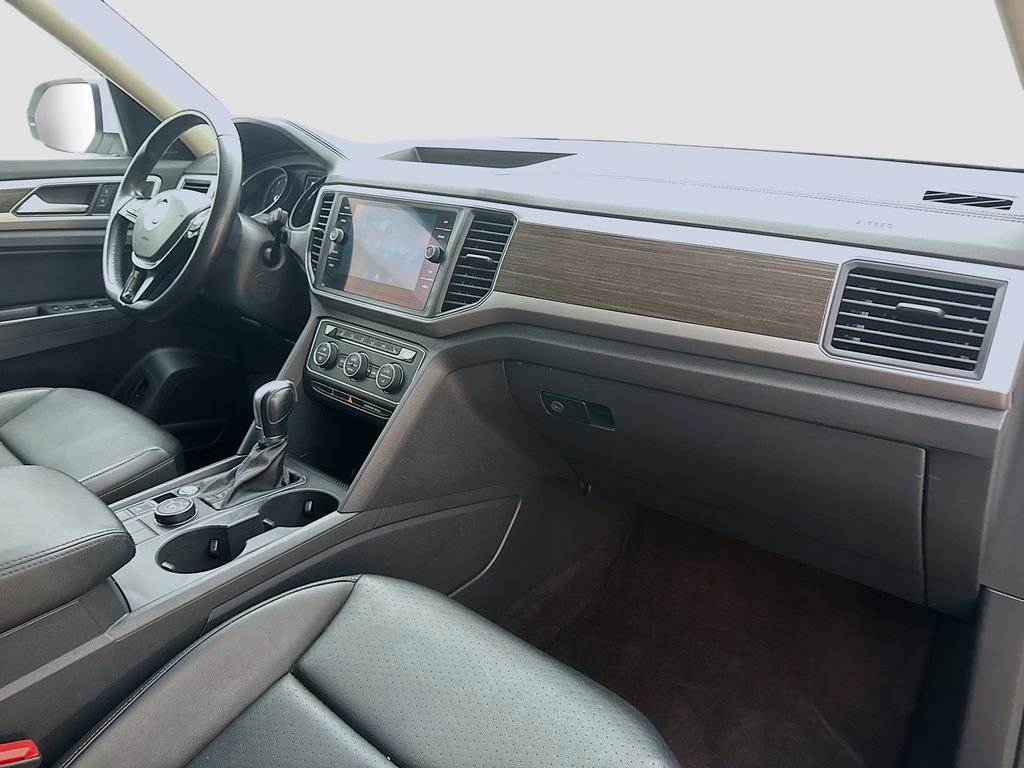 Used 2018 Volkswagen Atlas SE AWD/4WD image 37
