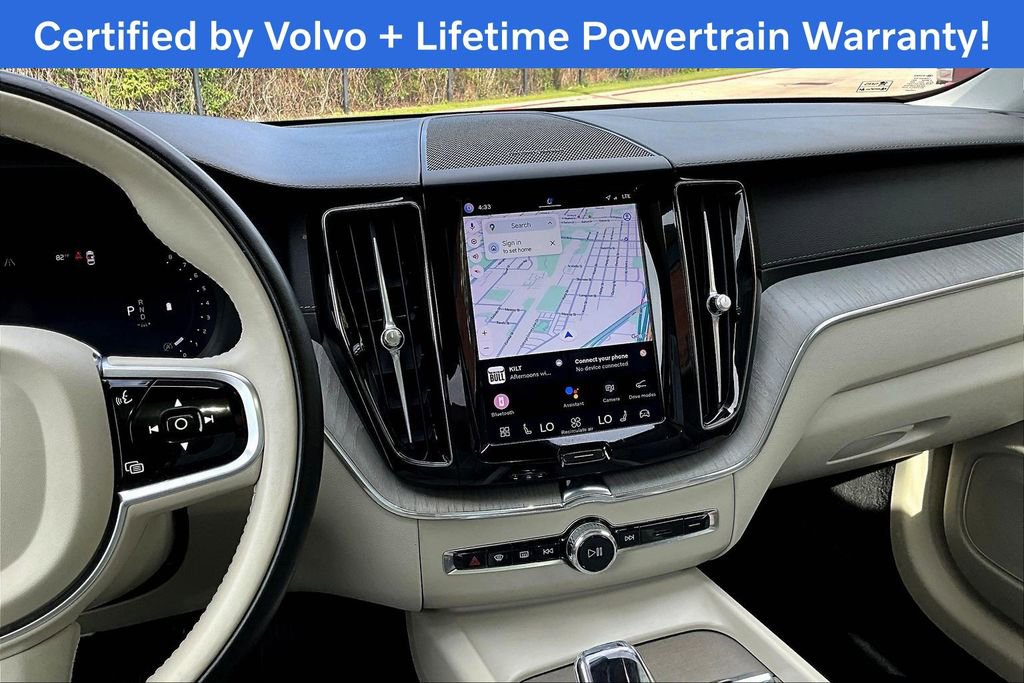 Used 2023 Volvo XC60 B5 Ultimate w/ Protection Package Premier image 9