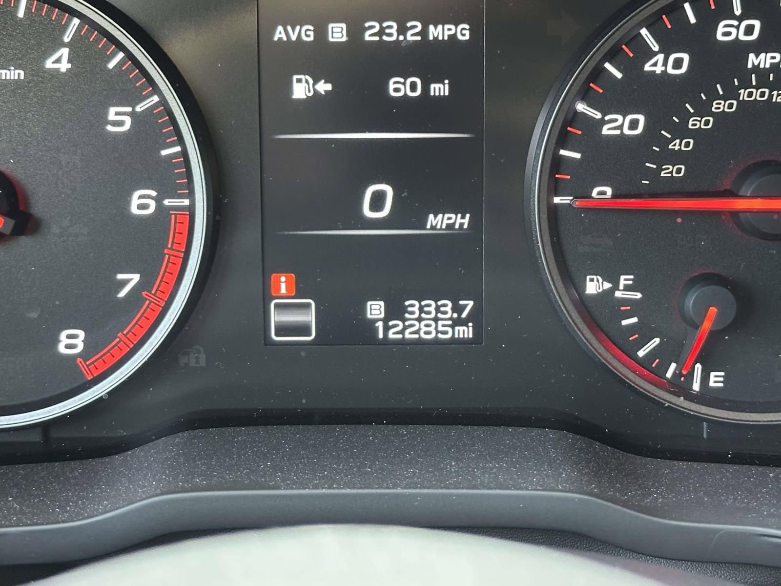 Used 2024 Subaru WRX TR image 25