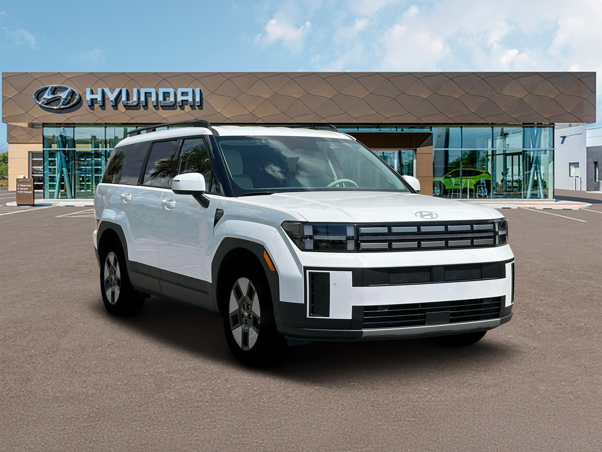 New 2026 Hyundai Santa Fe SEL AWD/4WD image 11