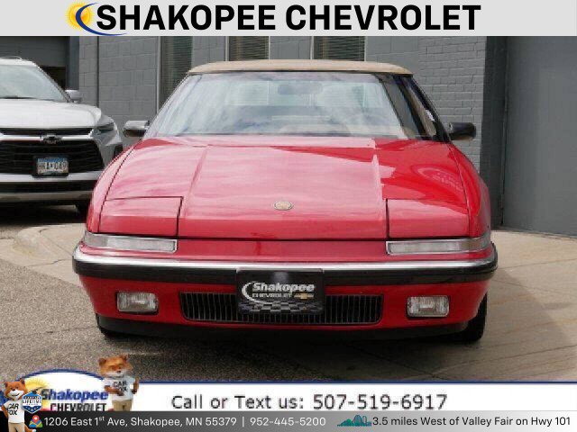 Used 1990 Buick Reatta Convertible image 6