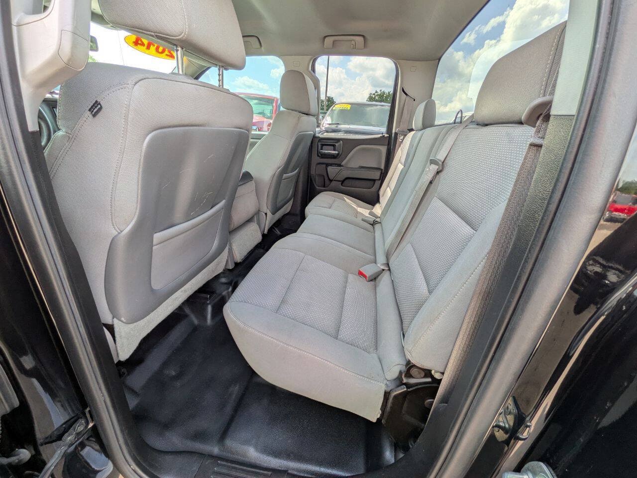 Used 2014 Chevrolet Silverado 1500 W/T w/ Trailering Package AWD/4WD image 20