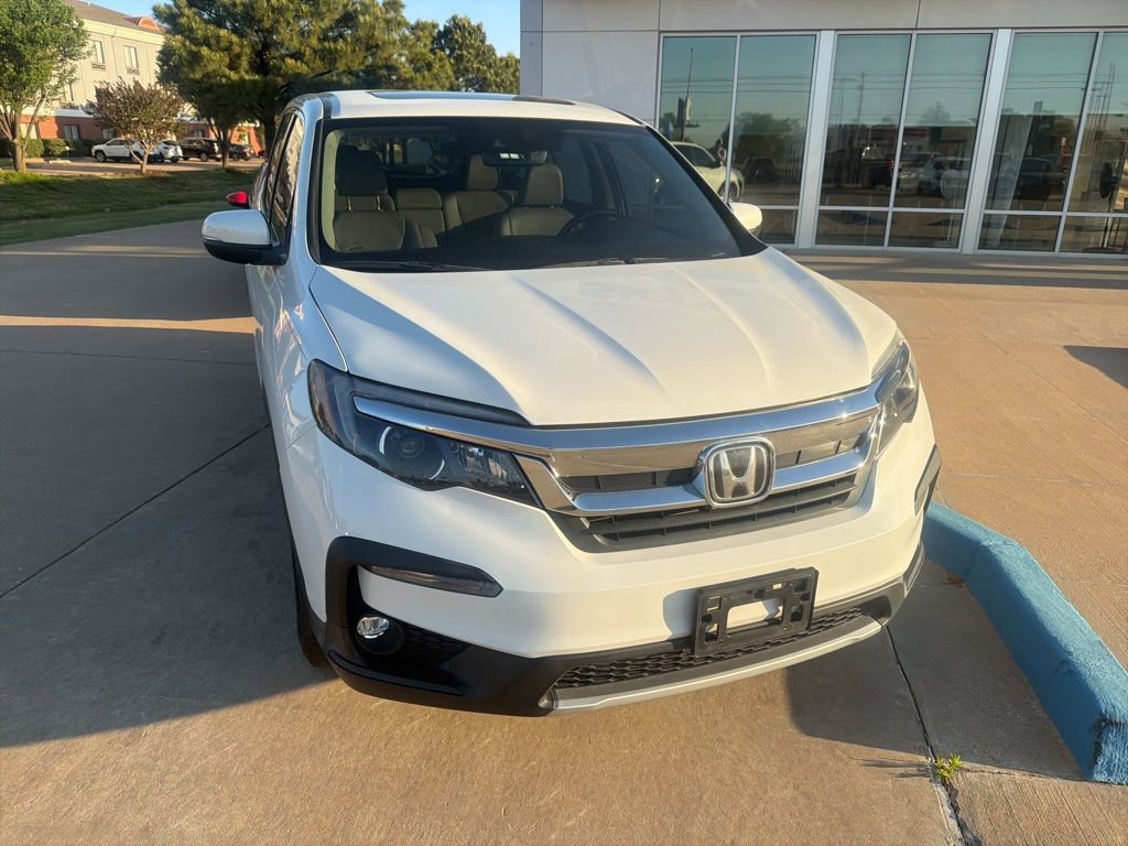 Used 2020 Honda Pilot EX-L image 2