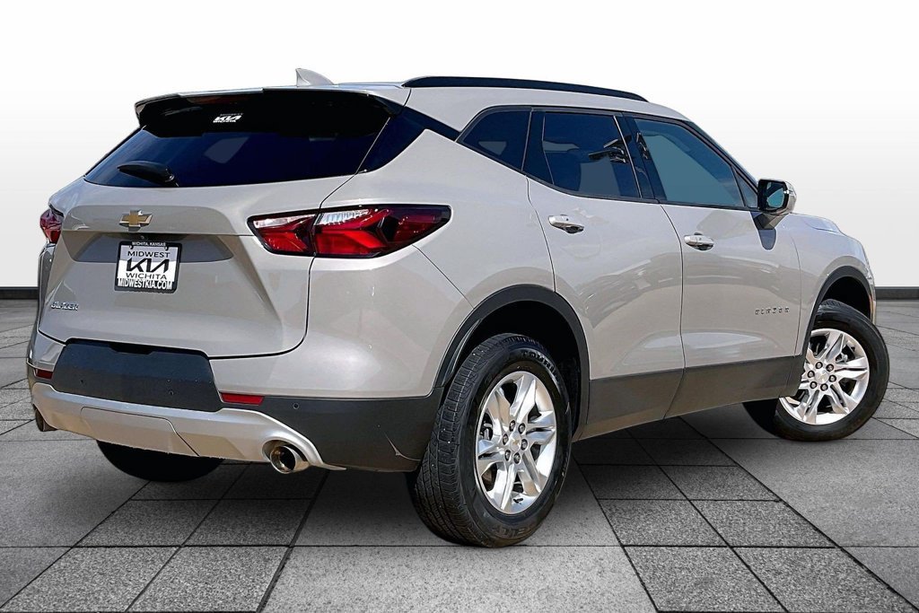 Used 2021 Chevrolet Blazer LT FWD image 12