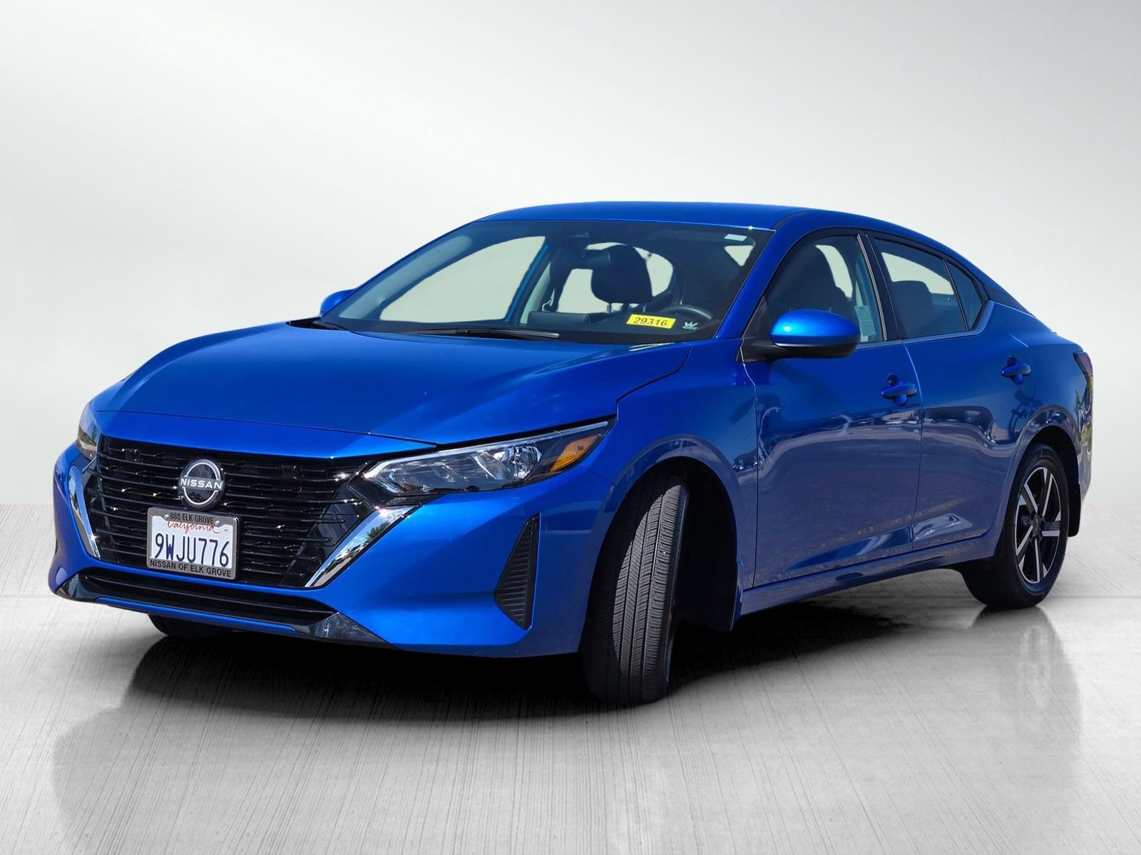 Used 2025 Nissan Sentra SV w/ All-Weather Package FWD image 11