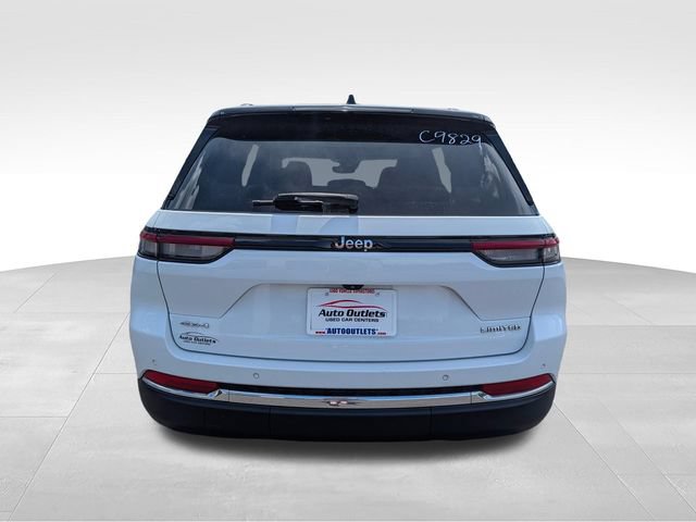 Used 2022 Jeep Grand Cherokee Limited AWD/4WD image 6