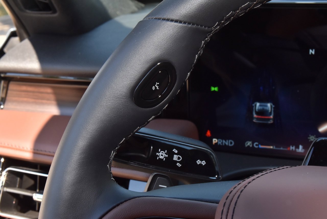 New 2027 Lincoln Aviator Reserve AWD/4WD image 24
