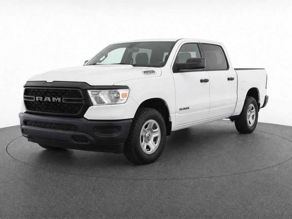 Used 2022 RAM 1500 Tradesman