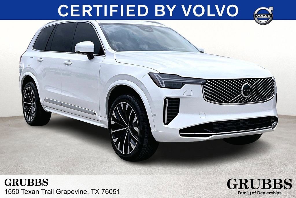 Certified 2025 Volvo XC90 T8 Plus w/ Protection Package Premier