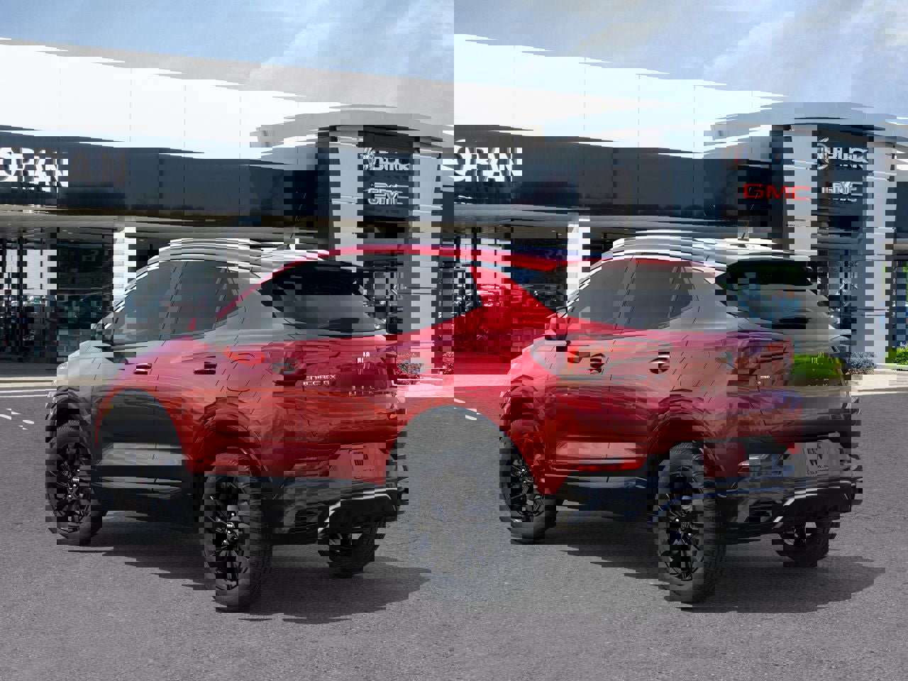 New 2026 Buick Encore GX Sport Touring image 6