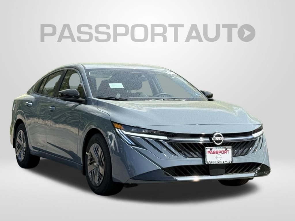 New 2026 Nissan Sentra SV image 3
