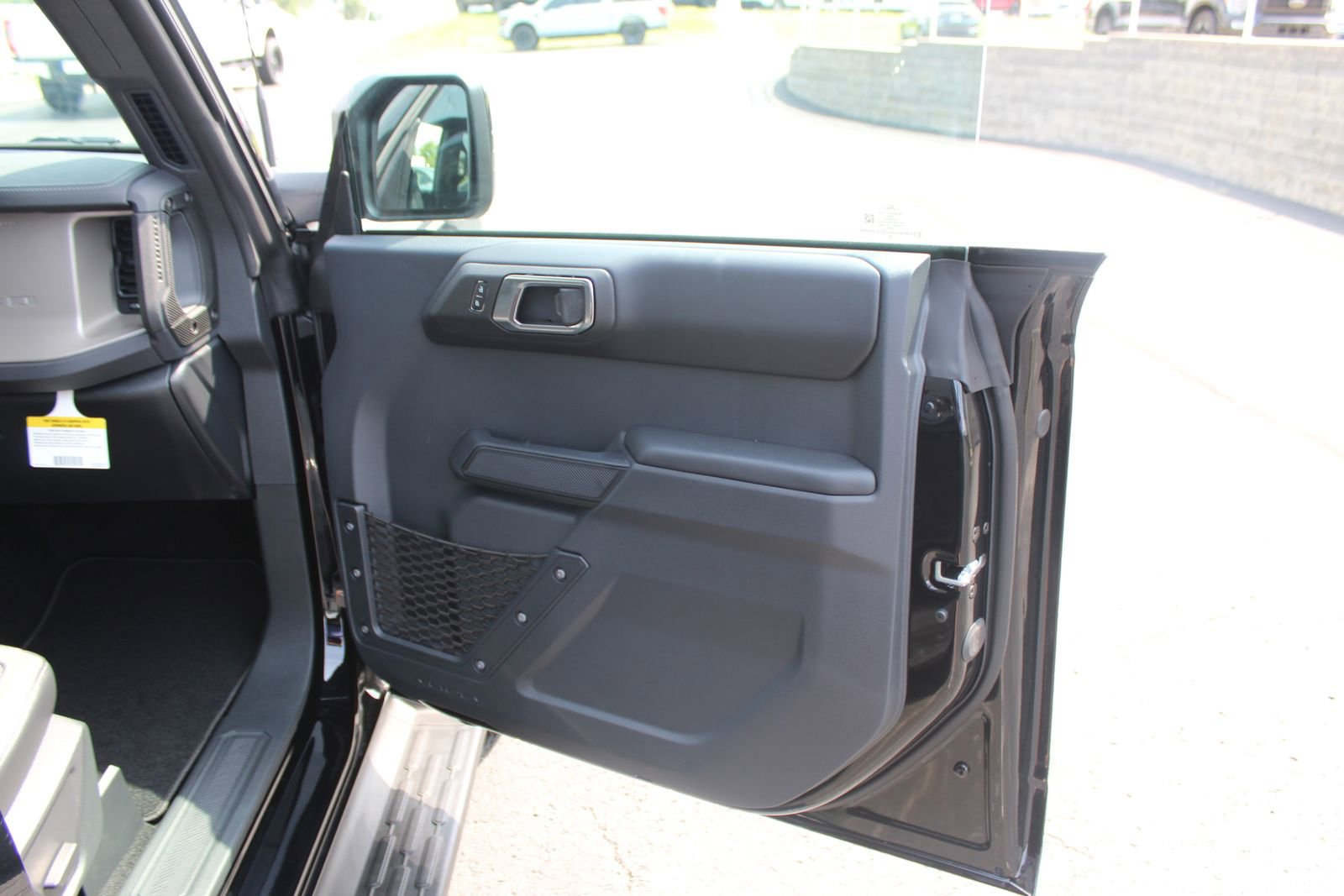 New 2025 Ford Bronco Outer Banks image 15