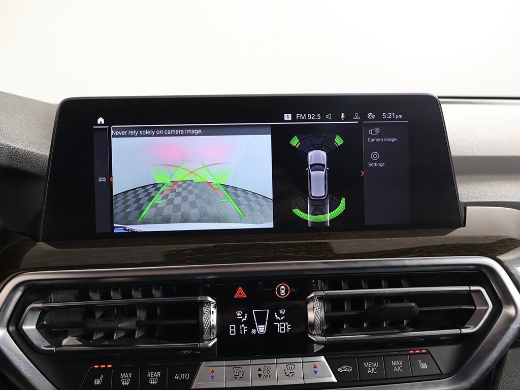 Used 2023 BMW X3 xDrive30i w/ Premium Essential Package image 49