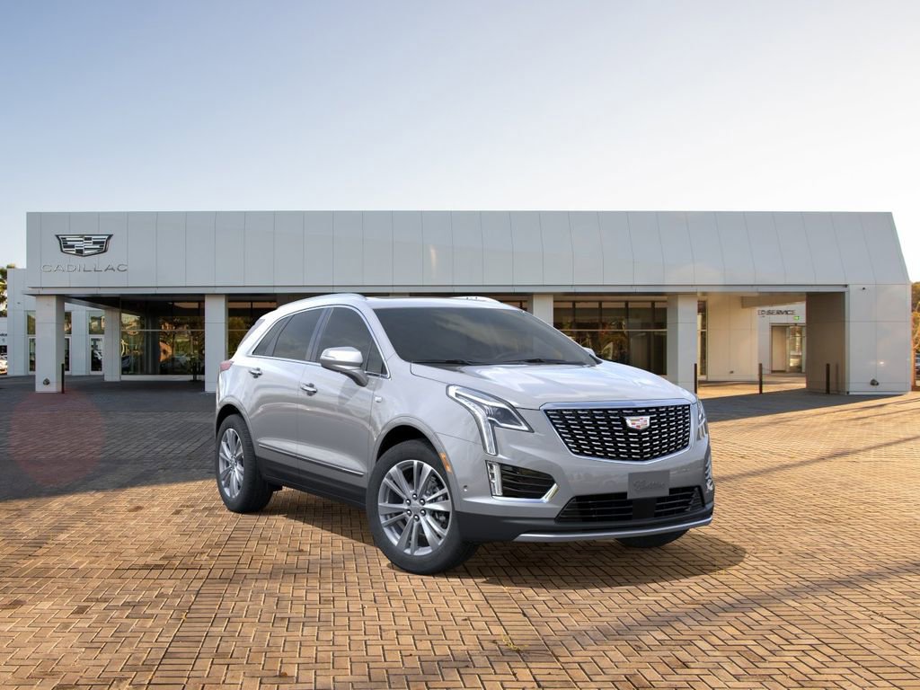 New 2026 Cadillac XT5 Premium Luxury w/ Driver Assist Package FWD video 1