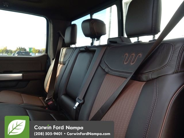 New 2026 Ford F350 King Ranch image 25