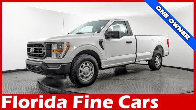 Used 2021 Ford F150 XL w/ Equipment Group 101A High