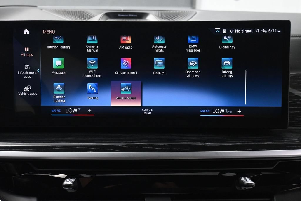 Used 2023 BMW X7 M60i w/ Executive Package AWD/4WD image 42