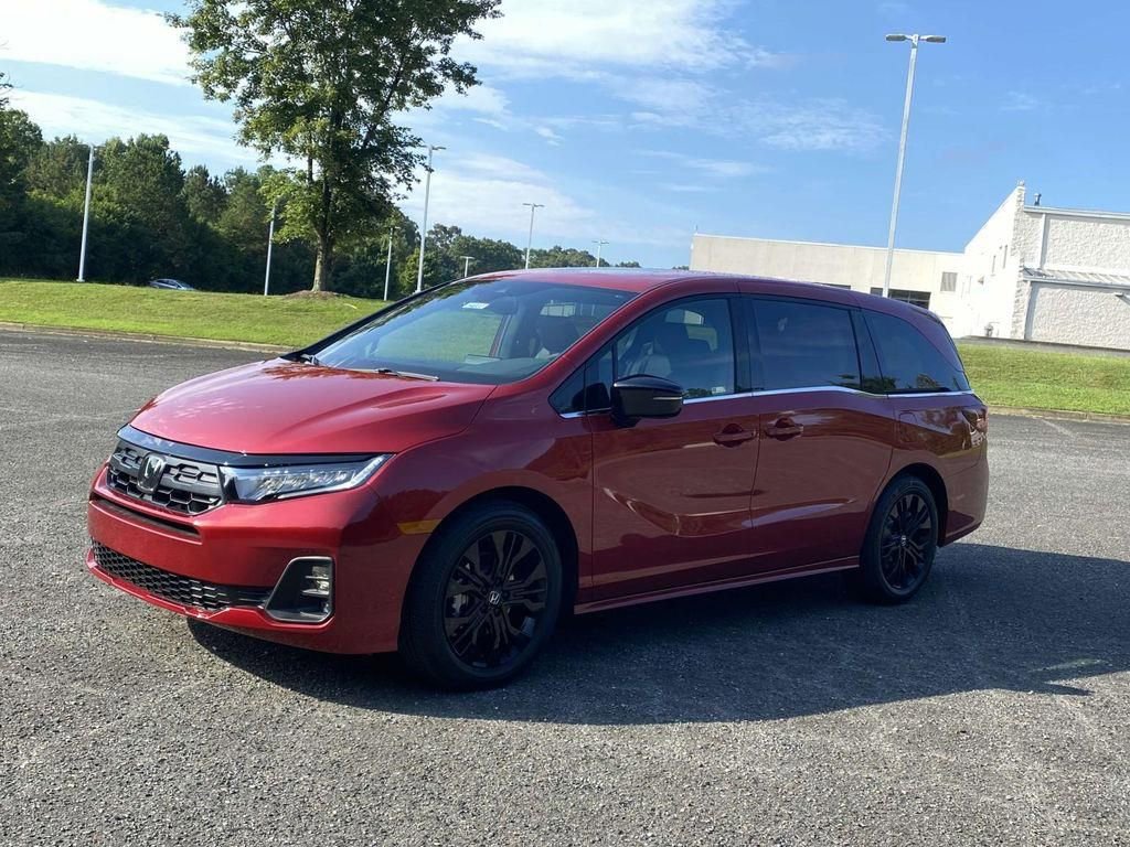 New 2025 Honda Odyssey Sport-L image 5