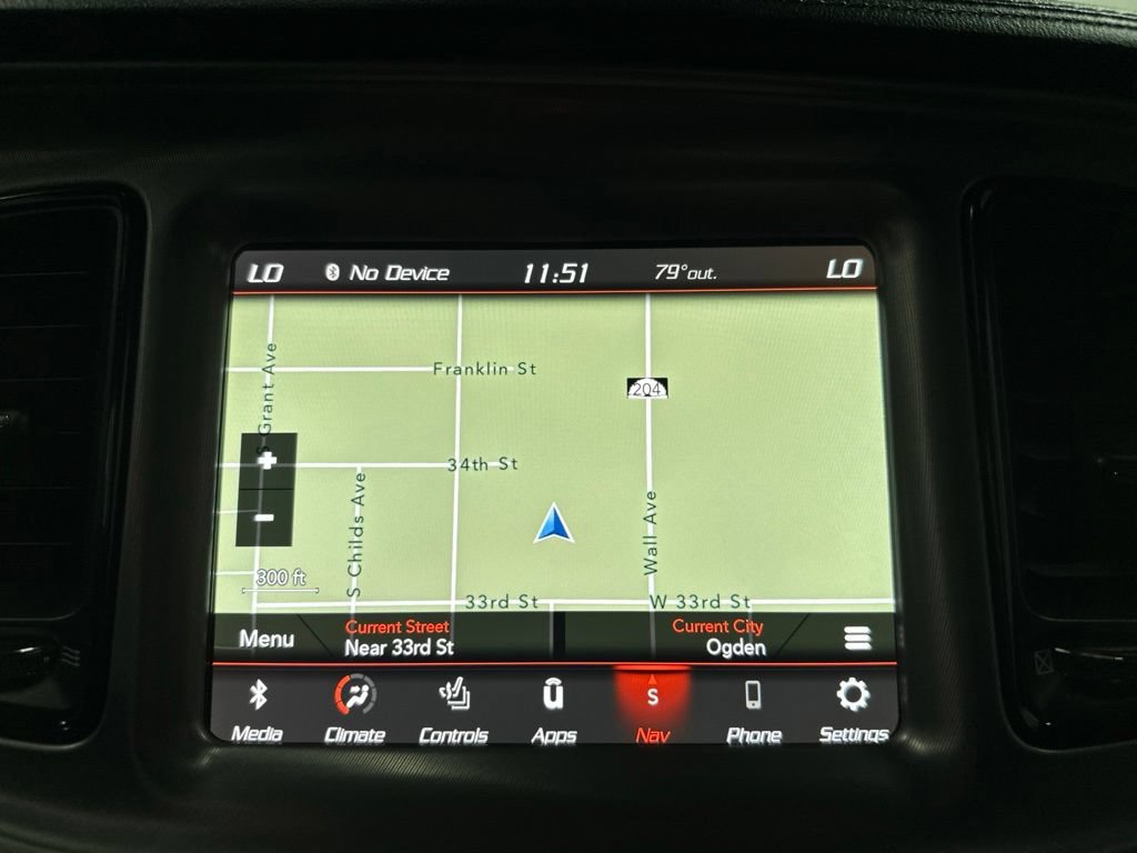 Used 2023 Dodge Challenger R/T Scat Pack w/ Plus Package RWD image 26