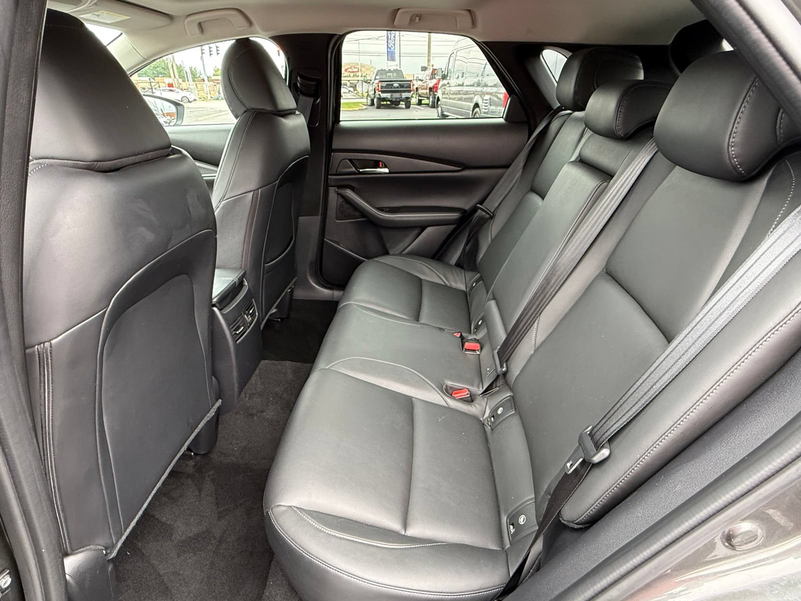 Used 2022 MAZDA CX-30 AWD 2.5 S w/ Preferred Package image 14