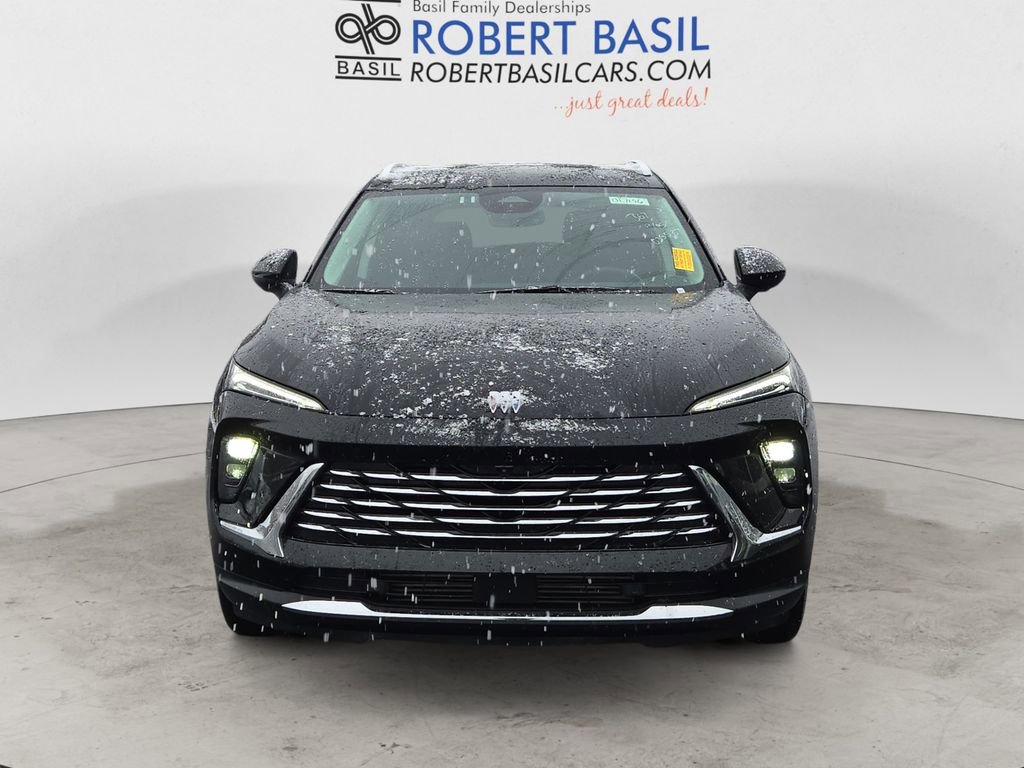 Certified 2025 Buick Envision Preferred image 8