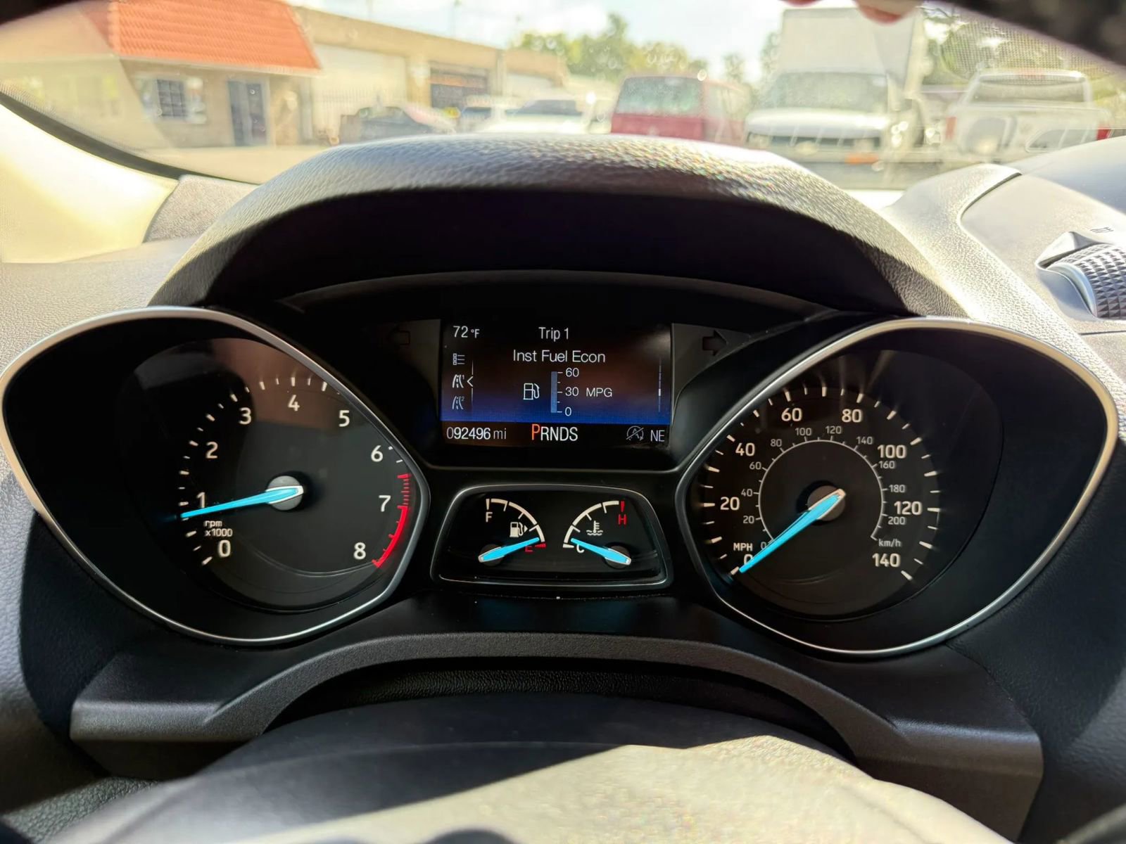 Used 2019 Ford Escape SEL AWD/4WD image 28