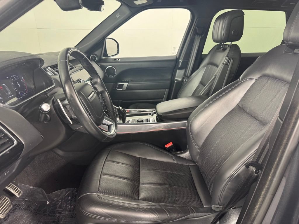 Used 2021 Land Rover Range Rover Sport HSE Dynamic AWD/4WD image 22