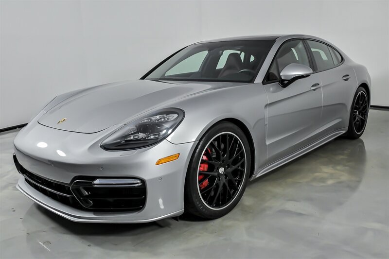 Used 2019 Porsche Panamera Turbo AWD/4WD image 5